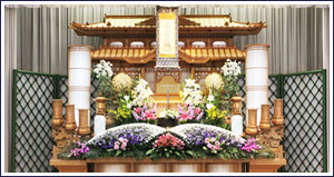 一般葬たんぽぽプラン 詳細へ