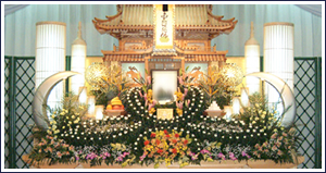 一般葬あじさいプラン 詳細へ