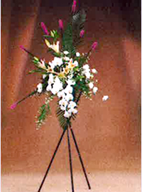 斎場用かがり火