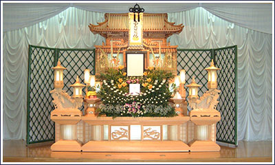 祭壇イメージ